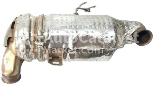 TR PSA K633 + F024 (DPF) - Foto № 1 | AutoCatalyst Market