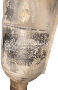 C 386 Catalytic Converter Scrap Price — Photo № 1 | AutoCatalyst Market