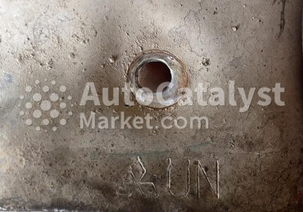 UN  (TYPE 1) Catalytic Converter Scrap Price — Photo № 3 | AutoCatalyst Market