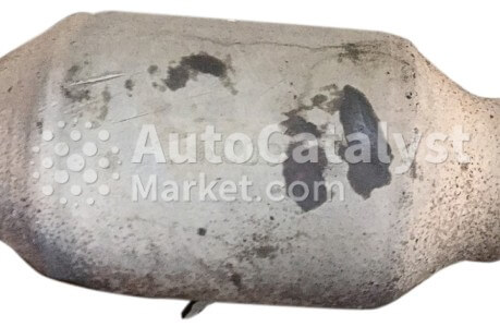 CD9 Catalytic Converter Scrap Price — Photo № 1 | AutoCatalyst Market