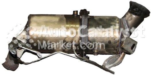 前使用過（廢料）催化器的銷售價格 KT 1159 / PF 0002 (DPF)  | A2114902014 — 照片 № 3 | AutoCatalyst Market