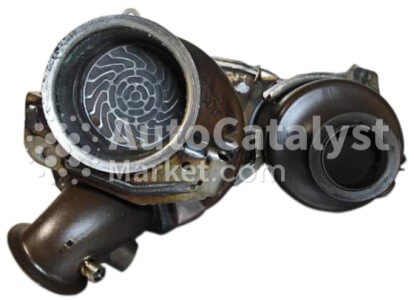 04L131723EE / 5Q0166AF / 5Q0181EC (DPF) - Photo № 2 | AutoCatalyst Market