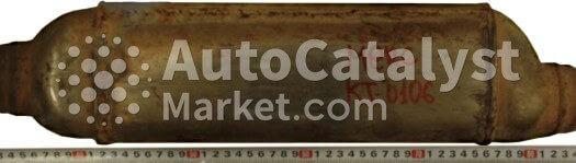 Schrottpreis katalysator KT 0106 ➜ Schrottpreis ab 2025-07-14 — Foto № 1 | AutoCatalyst Market