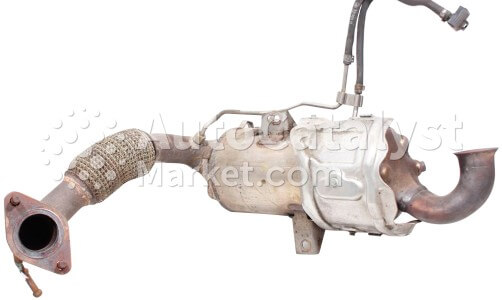 AV21-5H270-PB (DPF) - Photo № 1 | AutoCatalyst Market