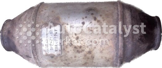 المحول الحفاز KBA 17247  | DPF 21 01 - أسعار الخردة وبيع المستعملة — الصورة № 2 | AutoCatalyst Market