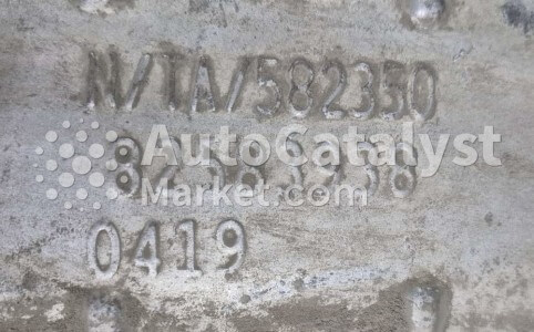 N/TA/582350 - Photo № 2 | AutoCatalyst Market