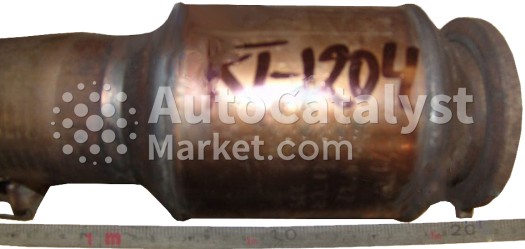 KT 1204 - Photo № 1 | AutoCatalyst Market