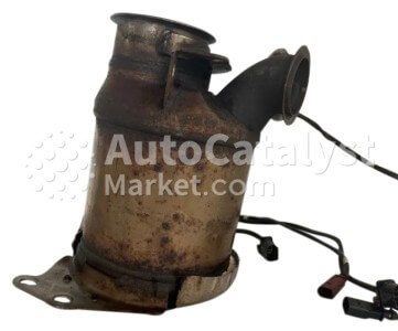 04L131670B / 04L131765BS / 5Q0166AB / 5Q0181BD (DPF) Catalytic Converter Scrap Price — Photo № 6 | AutoCatalyst Market