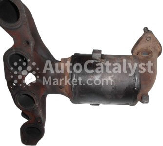 JEU YM8 0393 Catalytic Converter Scrap Price — Photo № 1 | AutoCatalyst Market