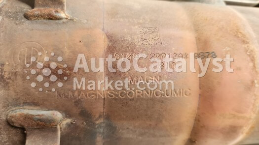810AA  | 810AA66311A Prix ​​du catalyseur  d'occasion (ferraille) — Photo № 2 | AutoCatalyst Market