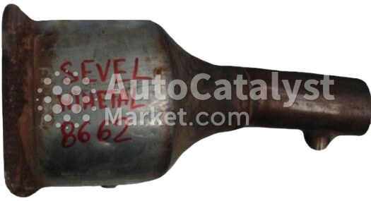 8662 (CERAMIC+DPF) - Foto № 1 | AutoCatalyst Market