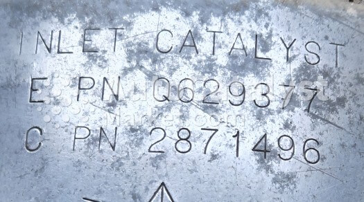 EPN Q629377 / CPN 2871496 - Фото № 2 | AutoCatalyst Market