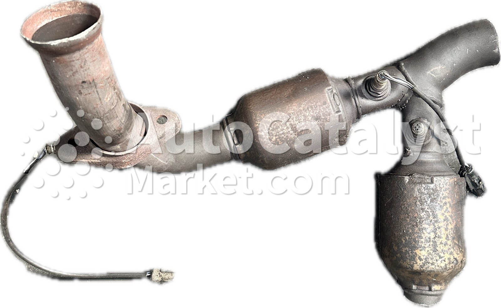 Chrysler 054AB {product_id} ▻ Scrap Catalytic Converter Price as