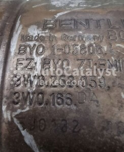 3W0253059J / 3W0166DA - 照片 № 1 | AutoCatalyst Market