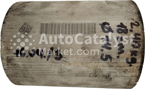 2300012115T0072 / 0072 Catalytic Converter Scrap Price — Photo № 1 | AutoCatalyst Market