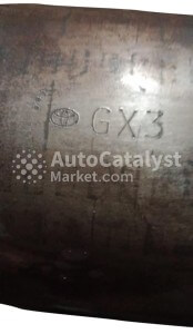 GX3  Prix ​​du catalyseur  d'occasion (ferraille) — Photo № 2 | AutoCatalyst Market