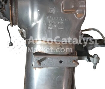 31480497 (DPF+METAL) - Photo № 1 | AutoCatalyst Market