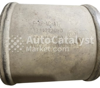 Escape / catalizador y dpf FIAT Ducato - Al Mejor Precio Escape / catalizador y dpf FIAT Ducato - Al Mejor Precio