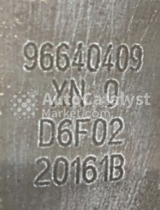 96640409 - 照片 № 1 | AutoCatalyst Market