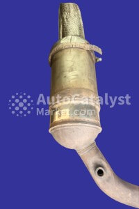 7E0131723P / 7E0214BA / 7E0131705M (DPF+METAL) - 照片 № 2 | AutoCatalyst Market