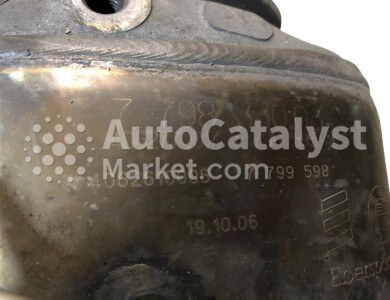 7799595 / 7799598 (METAL) - Foto № 3 | AutoCatalyst Market