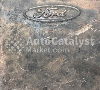 前使用過（廢料）催化器的銷售價格 9T16-5F297-CA / 9T16-5E211-BC  — 照片 № 3 | AutoCatalyst Market