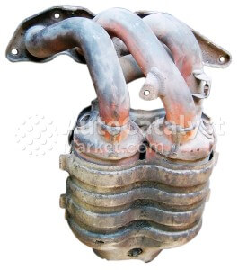 WY  (Mitsubishi) (Pair) - Foto № 1 | AutoCatalyst Market