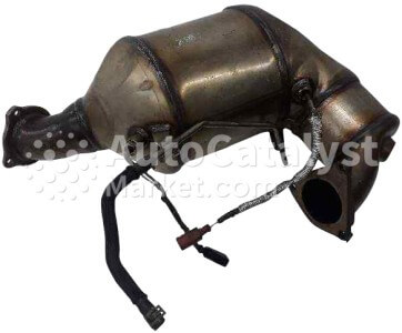 8K0131703A / 8K0000178AB + 8K0131765G / 8K0000181AB (DPF) - Photo № 1 | AutoCatalyst Market