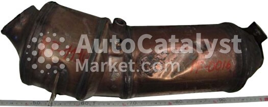 Precio de catalizador KT 1190 / PF 0016 (CERAMIC) usado (chatarra) — Foto № 2 | AutoCatalyst Market