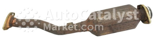 Catalytic Converter 1HE (series) (Half 50%)  | 1HEBE4 1HEBH2 1HECGD | USA - Scrap Prices & Sell Used — Photo № 3 | AutoCatalyst Market