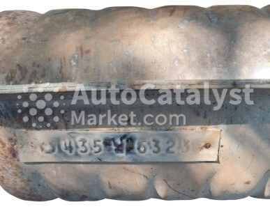 435W - Фото № 1 | AutoCatalyst Market