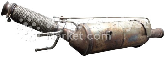 TR PSA K553 (CERAMIC) (TYPE 2) - Фото № 1 | AutoCatalyst Market