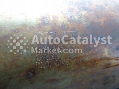 TR PSA K553 (CERAMIC) (TYPE 2) - Фото № 3 | AutoCatalyst Market