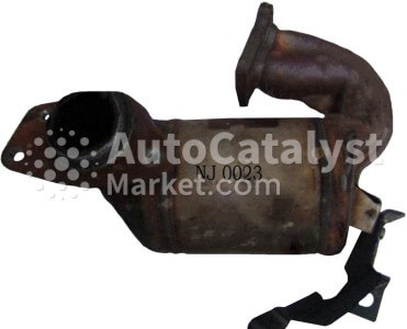 NJ0023 - الصورة № 1 | AutoCatalyst Market