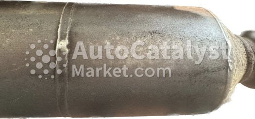Precio de catalizador ROSI 53062 (series) + ROSI 53562 (series) usado (chatarra) — Foto № 2 | AutoCatalyst Market