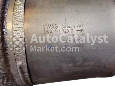 5WA131701 / 5WA178AA - 照片 № 5 | AutoCatalyst Market