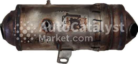 TR PSA K497 (CERAMIC+DPF) - Photo № 1 | AutoCatalyst Market