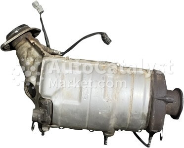 ATFB 0E020 (DPF) - Photo № 1 | AutoCatalyst Market