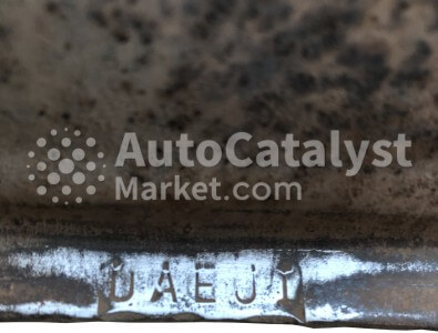 Preços de venda de catalisadores usados e sucata DAEJI (Small) (Type 2)  | Jordânia — Foto № 3 | AutoCatalyst Market