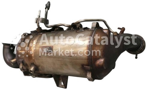 AV21-5H270-DA (DPF) - Foto № 1 | AutoCatalyst Market