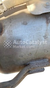 236AE (CERAMIC+DPF) - Foto № 1 | AutoCatalyst Market