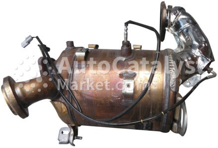 Schrottpreis katalysator 208A02489R / H8201391708 (CERAMIC) ➜ Schrottpreis ab 2025-07-14 — Foto № 2 | AutoCatalyst Market