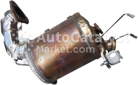 Schrottpreis katalysator 208A02489R / H8201391708 (CERAMIC) ➜ Schrottpreis ab 2025-07-14 — Foto № 1 | AutoCatalyst Market