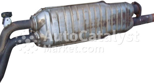 KT 0035 (METAL) - Photo № 1 | AutoCatalyst Market