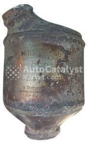 Preço do catalisador C 601  (HALF) usado (sucata) — Foto № 1 | AutoCatalyst Market