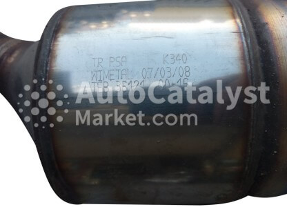 TR PSA K340 (DPF) - الصورة № 5 | AutoCatalyst Market