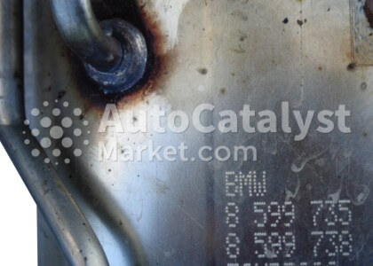 8599735 / 8599738 / 8587749 04 (CERAMIC+DPF) - Foto № 4 | AutoCatalyst Market