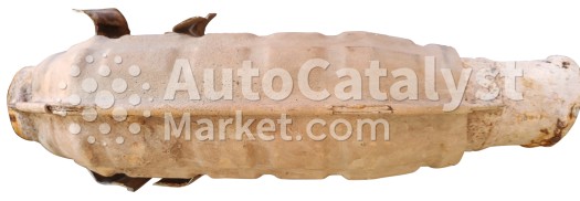 Schrottpreis katalysator F65A 5G213 BG (Second) (Big) ➜ Schrottpreis ab 2025-07-19 — Foto № 1 | AutoCatalyst Market