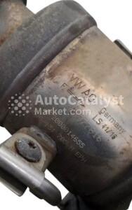 Schrottpreis katalysator 04L131723DA / 5Q0166AB / 5Q0181BD / 04L131670C (DPF+METAL) ➜ Schrottpreis ab 2025-08-06 — Foto № 4 | AutoCatalyst Market