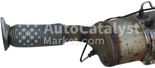 1308219X (CERAMIC + DPF) - Photo № 3 | AutoCatalyst Market
